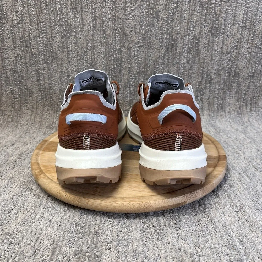 Vasque Womens Size 8.5 Re:Connect Here Burnt Orange Bisque Mid Hiking Shoes Used